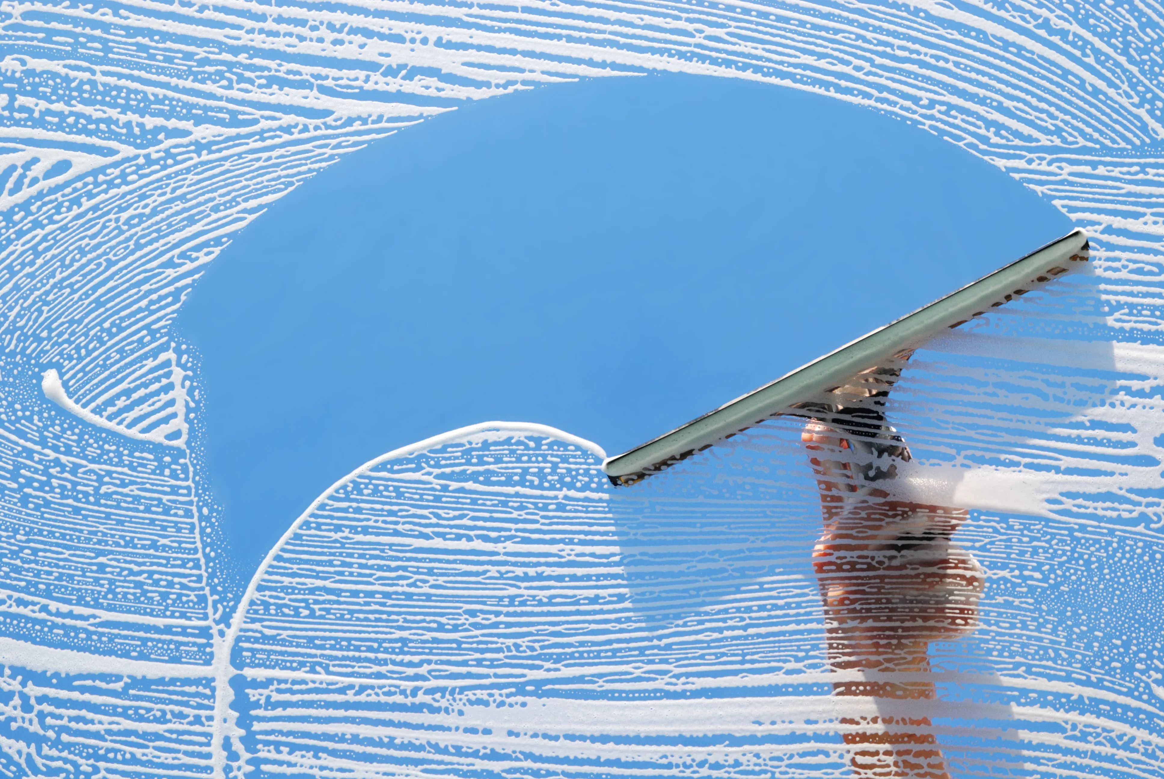 residential window cleaner